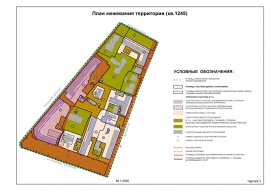 Проект межевания территории земельного участка в Иловле Межевание в Иловле