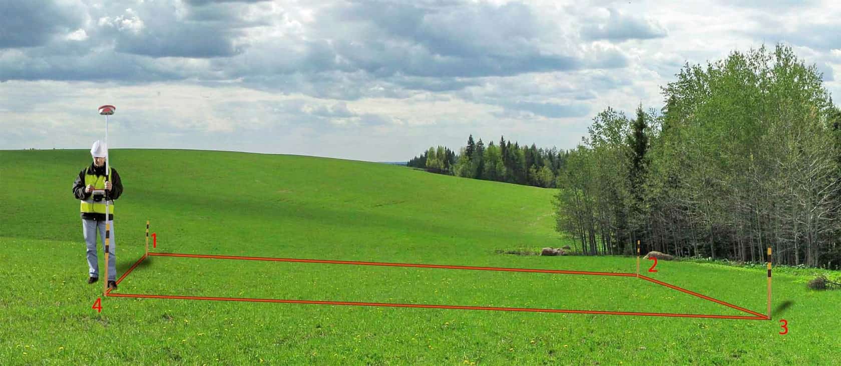 межевание земельного участка в Иловле